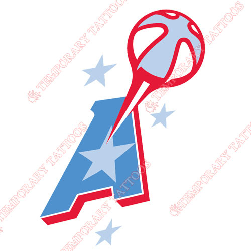 Atlanta Dream Customize Temporary Tattoos Stickers NO.8539